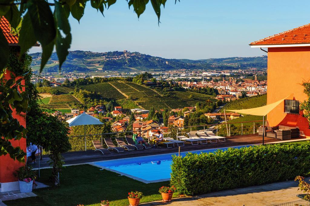 Agriturismo Paitin Alba  Zewnętrze zdjęcie
