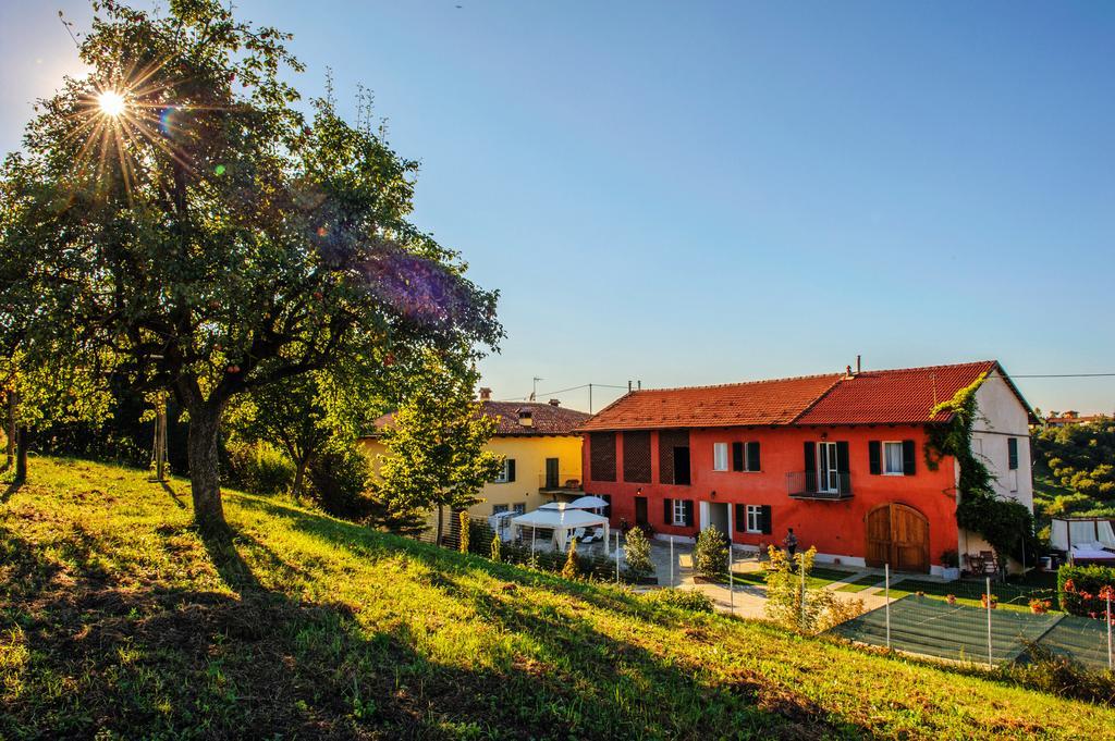 Agriturismo Paitin Alba  Zewnętrze zdjęcie