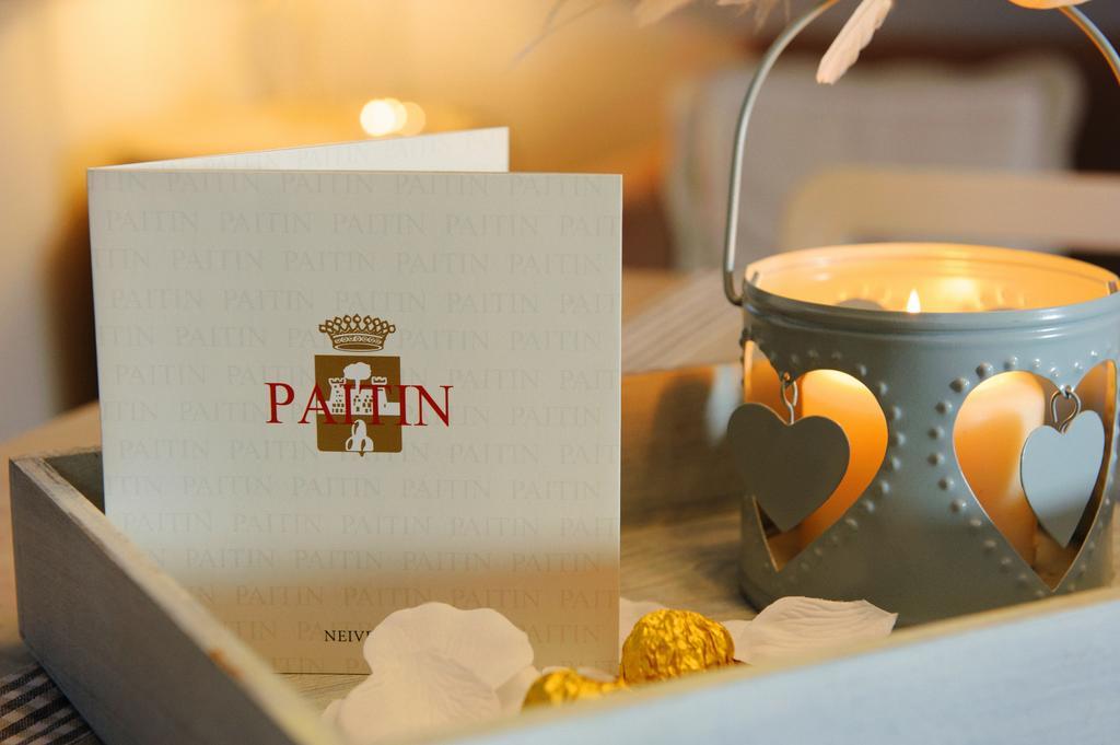Agriturismo Paitin Alba  Pokój zdjęcie