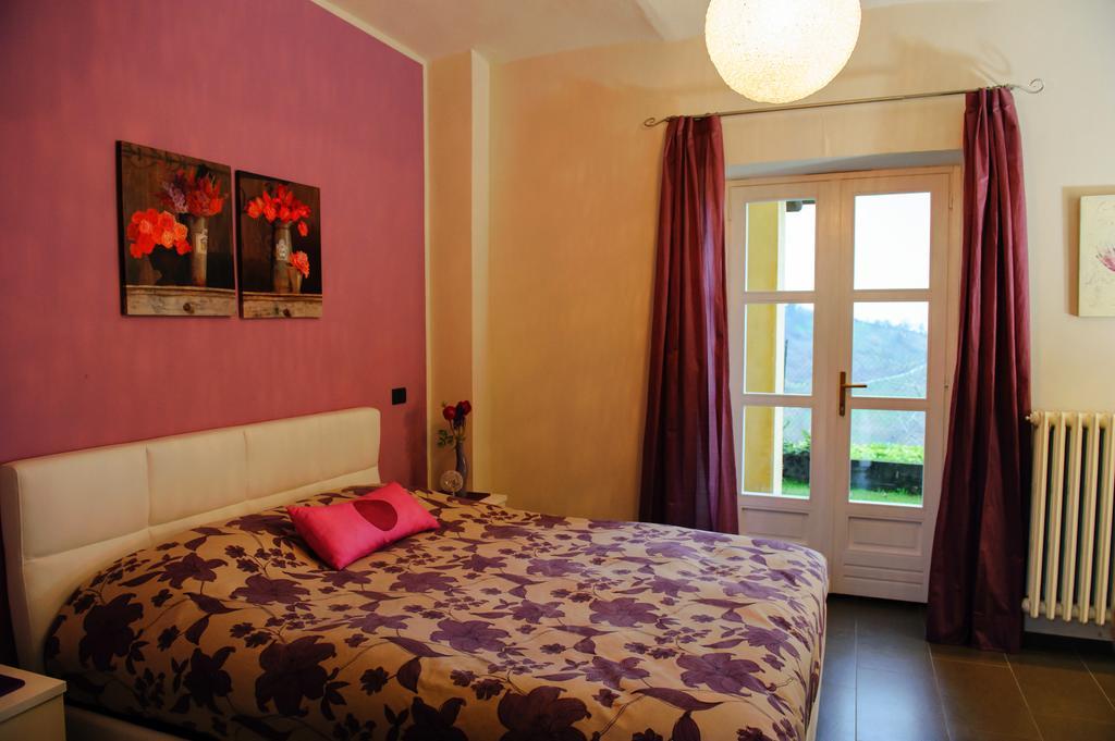 Agriturismo Paitin Alba  Pokój zdjęcie