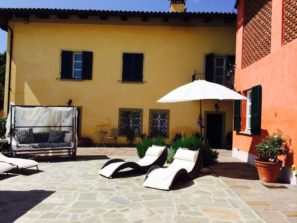 Agriturismo Paitin Alba  Zewnętrze zdjęcie